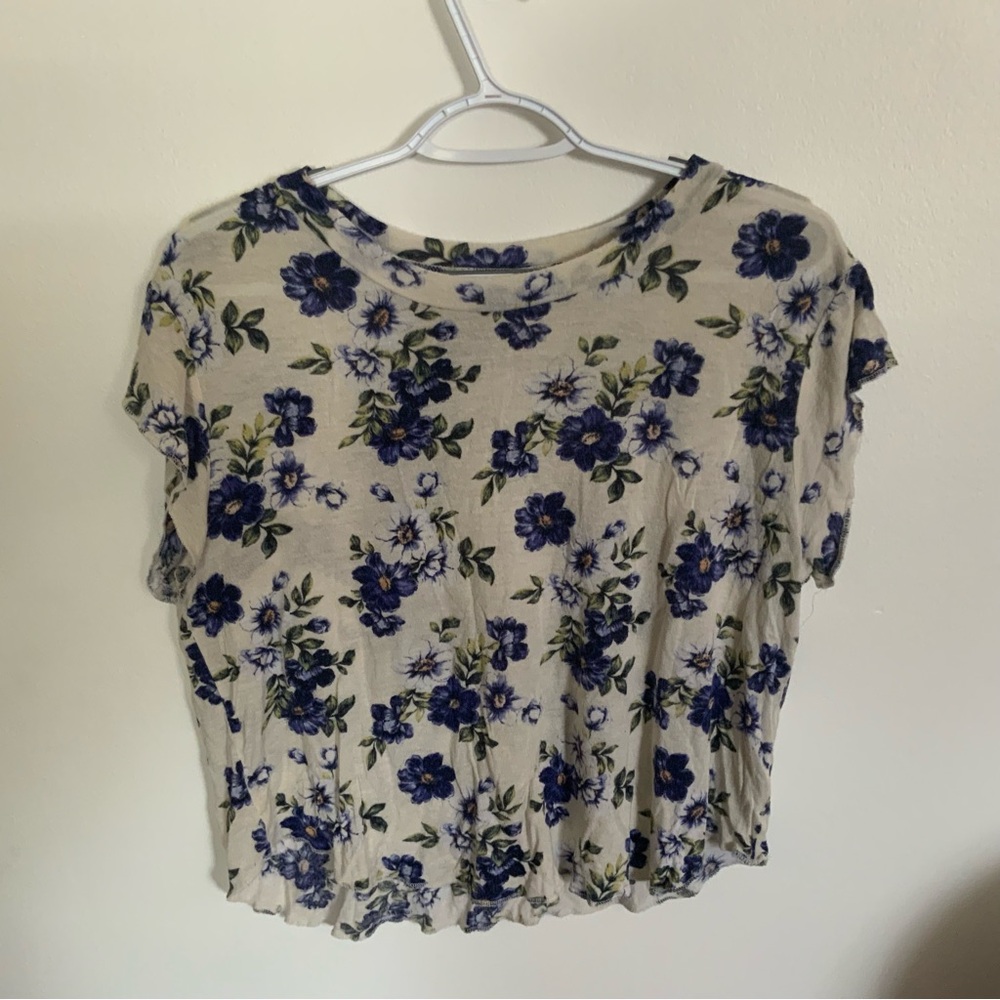 Nollie Floral Shirt